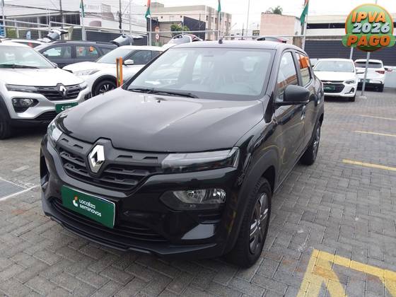 RENAULT KWID 1.0 12V SCE FLEX ZEN MANUAL RENAULT KWID 1.0 12V SCE FLEX ZEN MANUAL